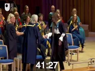 clicking on this image will launch a new video player window playing at this point (ie 41 minutes and 27 seconds) from the start of the video