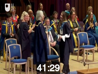 clicking on this image will launch a new video player window playing at this point (ie 41 minutes and 29 seconds) from the start of the video