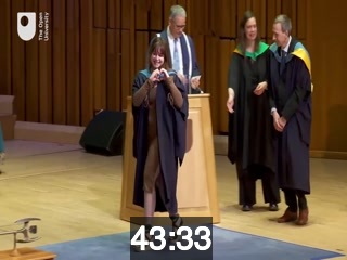 clicking on this image will launch a new video player window playing at this point (ie 43 minutes and 33 seconds) from the start of the video
