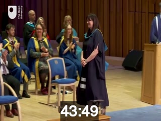 clicking on this image will launch a new video player window playing at this point (ie 43 minutes and 49 seconds) from the start of the video