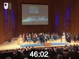 clicking on this image will launch a new video player window playing at this point (ie 46 minutes and 2 seconds) from the start of the video