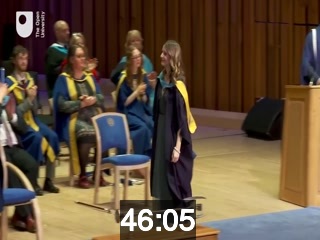 clicking on this image will launch a new video player window playing at this point (ie 46 minutes and 5 seconds) from the start of the video