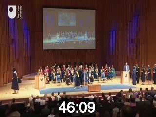 clicking on this image will launch a new video player window playing at this point (ie 46 minutes and 9 seconds) from the start of the video