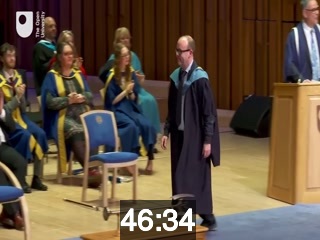 clicking on this image will launch a new video player window playing at this point (ie 46 minutes and 34 seconds) from the start of the video