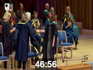 clicking on this image will launch a new video player window playing at this point (ie 46 minutes and 56 seconds) from the start of the video