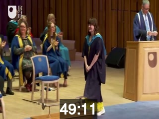 clicking on this image will launch a new video player window playing at this point (ie 49 minutes and 11 seconds) from the start of the video