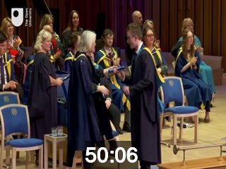 clicking on this image will launch a new video player window playing at this point (ie 50 minutes and 6 seconds) from the start of the video