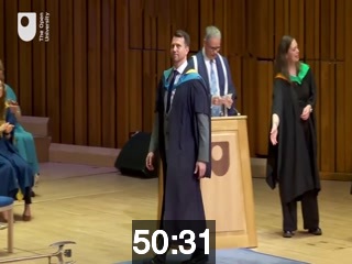 clicking on this image will launch a new video player window playing at this point (ie 50 minutes and 31 seconds) from the start of the video