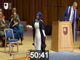 clicking on this image will launch a new video player window playing at this point (ie 50 minutes and 41 seconds) from the start of the video