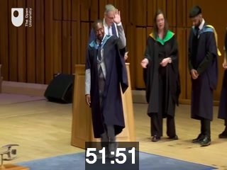 clicking on this image will launch a new video player window playing at this point (ie 51 minutes and 51 seconds) from the start of the video