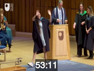 clicking on this image will launch a new video player window playing at this point (ie 53 minutes and 11 seconds) from the start of the video