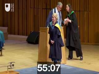 clicking on this image will launch a new video player window playing at this point (ie 55 minutes and 7 seconds) from the start of the video