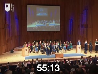 clicking on this image will launch a new video player window playing at this point (ie 55 minutes and 13 seconds) from the start of the video