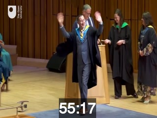 clicking on this image will launch a new video player window playing at this point (ie 55 minutes and 17 seconds) from the start of the video