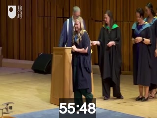 clicking on this image will launch a new video player window playing at this point (ie 55 minutes and 48 seconds) from the start of the video