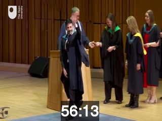 clicking on this image will launch a new video player window playing at this point (ie 56 minutes and 13 seconds) from the start of the video