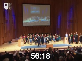 clicking on this image will launch a new video player window playing at this point (ie 56 minutes and 18 seconds) from the start of the video