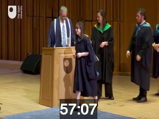 clicking on this image will launch a new video player window playing at this point (ie 57 minutes and 7 seconds) from the start of the video