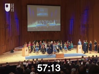 clicking on this image will launch a new video player window playing at this point (ie 57 minutes and 13 seconds) from the start of the video