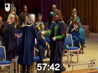clicking on this image will launch a new video player window playing at this point (ie 57 minutes and 42 seconds) from the start of the video