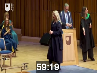 clicking on this image will launch a new video player window playing at this point (ie 59 minutes and 19 seconds) from the start of the video