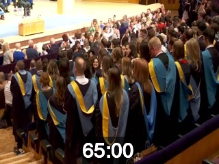 clicking on this image will launch a new video player window playing at this point (ie 65 minutes and 0 second) from the start of the video