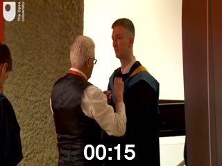 clicking on this image will launch a new video player window playing at this point (ie 15 seconds) from the start of the video
