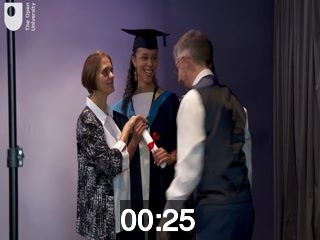 clicking on this image will launch a new video player window playing at this point (ie 25 seconds) from the start of the video