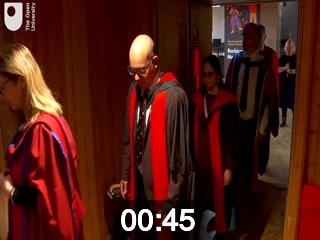 clicking on this image will launch a new video player window playing at this point (ie 45 seconds) from the start of the video