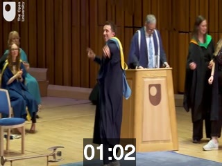 clicking on this image will launch a new video player window playing at this point (ie 1 minute and 2 seconds) from the start of the video