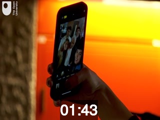 clicking on this image will launch a new video player window playing at this point (ie 1 minute and 43 seconds) from the start of the video
