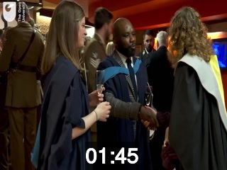 clicking on this image will launch a new video player window playing at this point (ie 1 minute and 45 seconds) from the start of the video