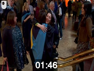 clicking on this image will launch a new video player window playing at this point (ie 1 minute and 46 seconds) from the start of the video