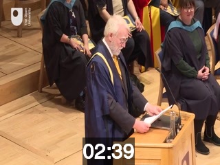 clicking on this image will launch a new video player window playing at this point (ie 2 minutes and 39 seconds) from the start of the video
