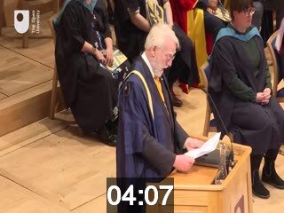 clicking on this image will launch a new video player window playing at this point (ie 4 minutes and 7 seconds) from the start of the video