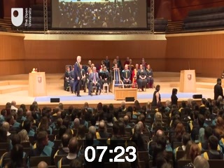 clicking on this image will launch a new video player window playing at this point (ie 7 minutes and 23 seconds) from the start of the video