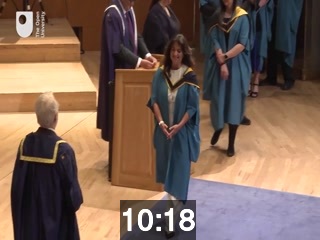 clicking on this image will launch a new video player window playing at this point (ie 10 minutes and 18 seconds) from the start of the video