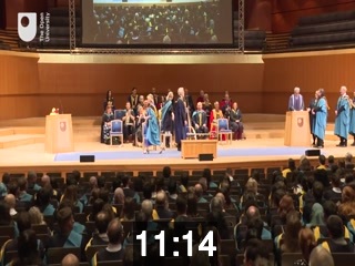 clicking on this image will launch a new video player window playing at this point (ie 11 minutes and 14 seconds) from the start of the video