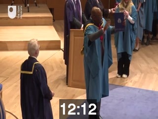 clicking on this image will launch a new video player window playing at this point (ie 12 minutes and 12 seconds) from the start of the video