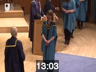 clicking on this image will launch a new video player window playing at this point (ie 13 minutes and 3 seconds) from the start of the video