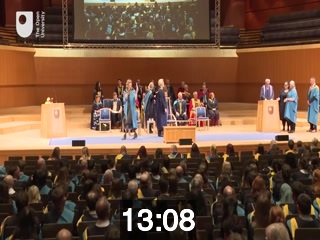 clicking on this image will launch a new video player window playing at this point (ie 13 minutes and 8 seconds) from the start of the video