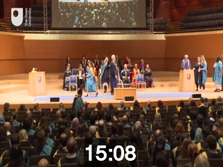 clicking on this image will launch a new video player window playing at this point (ie 15 minutes and 8 seconds) from the start of the video