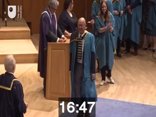 clicking on this image will launch a new video player window playing at this point (ie 16 minutes and 47 seconds) from the start of the video