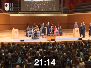 clicking on this image will launch a new video player window playing at this point (ie 21 minutes and 14 seconds) from the start of the video