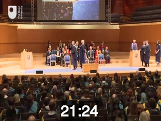 clicking on this image will launch a new video player window playing at this point (ie 21 minutes and 24 seconds) from the start of the video