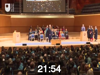 clicking on this image will launch a new video player window playing at this point (ie 21 minutes and 54 seconds) from the start of the video