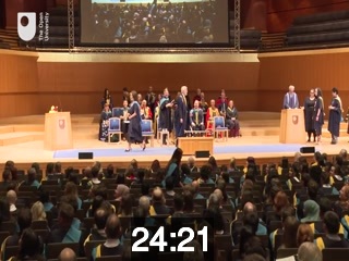 clicking on this image will launch a new video player window playing at this point (ie 24 minutes and 21 seconds) from the start of the video
