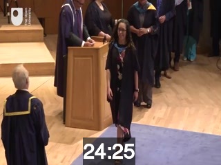 clicking on this image will launch a new video player window playing at this point (ie 24 minutes and 25 seconds) from the start of the video