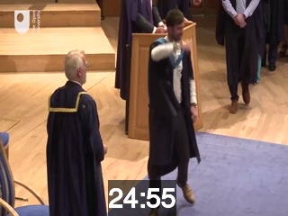 clicking on this image will launch a new video player window playing at this point (ie 24 minutes and 55 seconds) from the start of the video