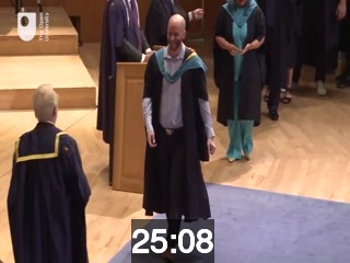 clicking on this image will launch a new video player window playing at this point (ie 25 minutes and 8 seconds) from the start of the video